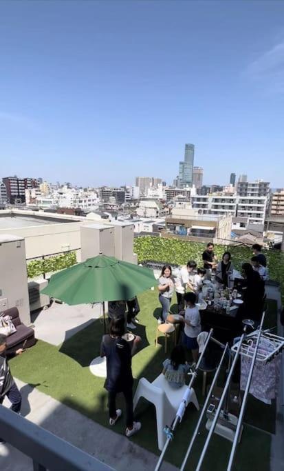 Apartment Namba South5o1abwififree Ōsaka