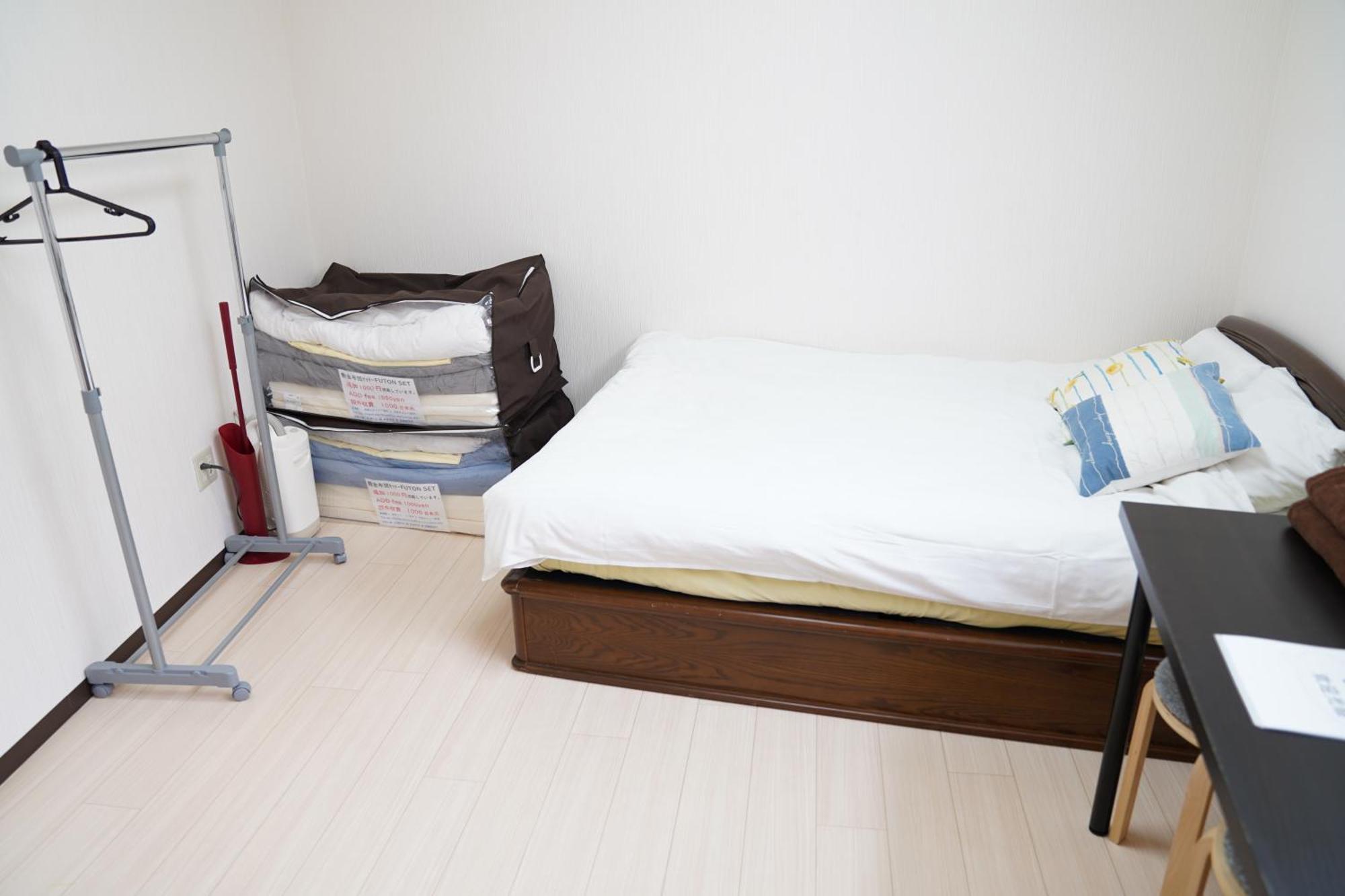 Namba South5o1abwififree Apartment Ōsaka